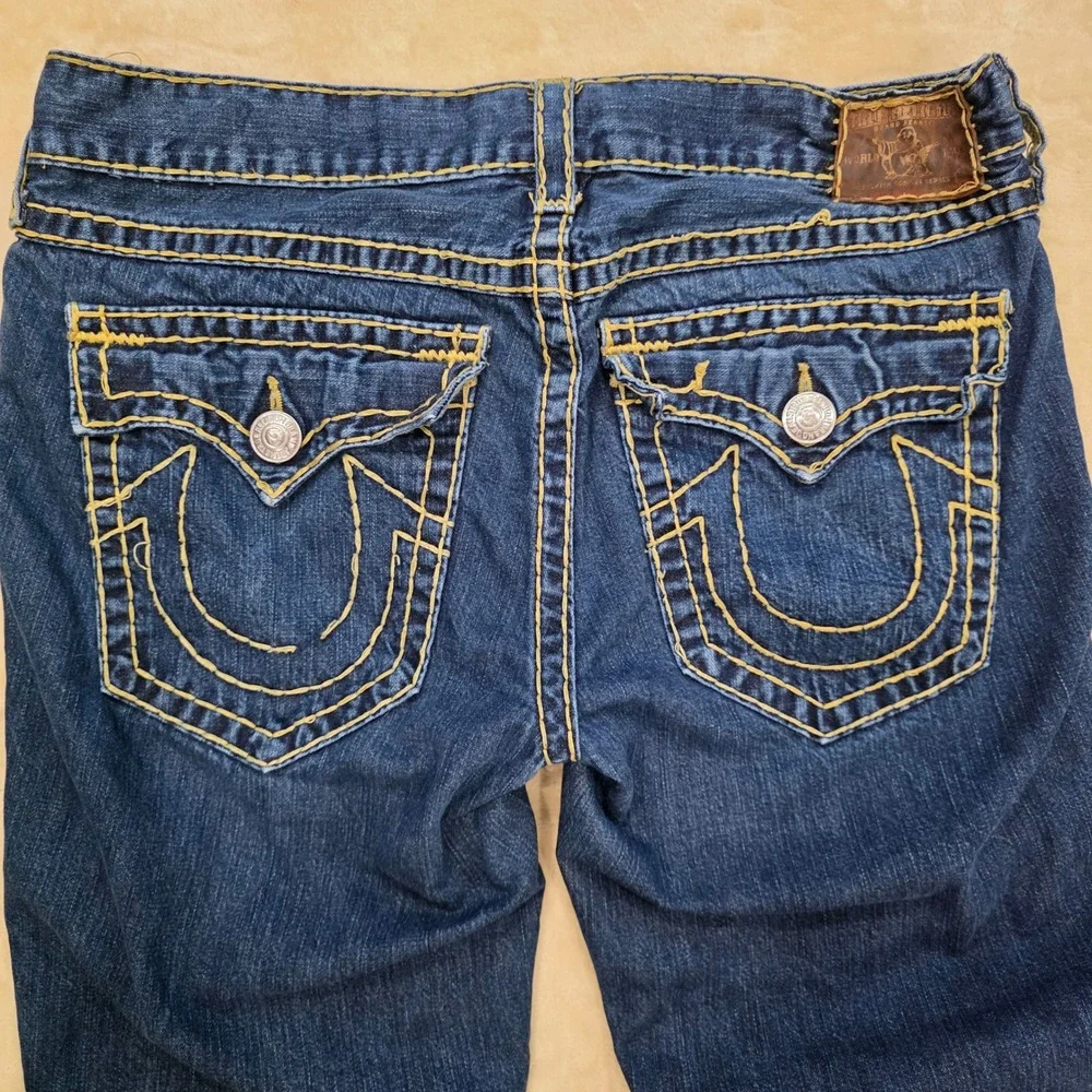 True Religion waist been